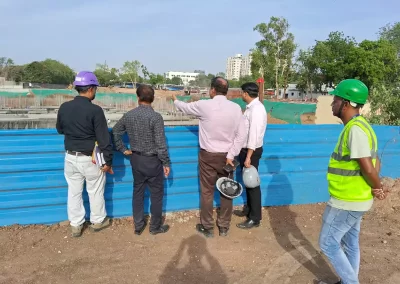 ED Station Development Projects, RLDA