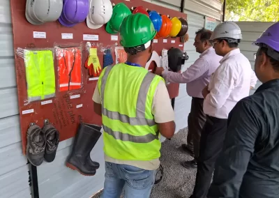 ED Station Development Projects, RLDA