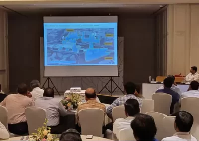 Developer''s Meet with CREDAI and Press Conference