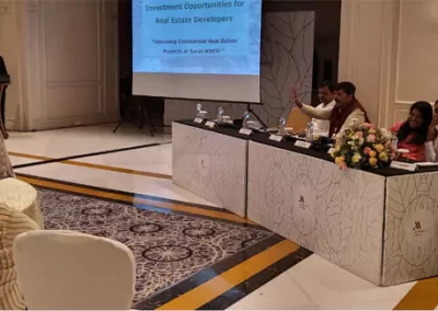 Developer''s Meet with CREDAI and Press Conference