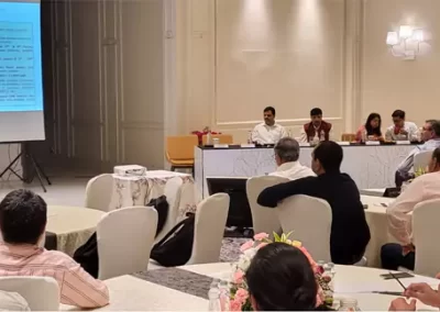 Developer''s Meet with CREDAI and Press Conference