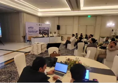 Developer''s Meet with CREDAI and Press Conference