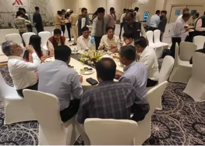 Developer''s Meet with CREDAI and Press Conference
