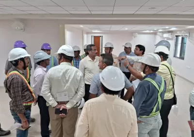 ED (Land & Amenities) ,Railway Board