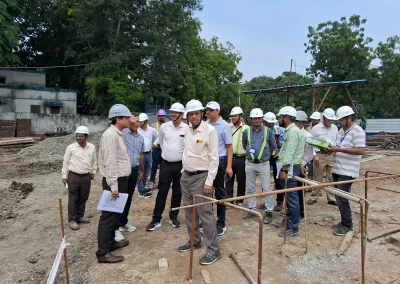 ED (Land & Amenities) ,Railway Board