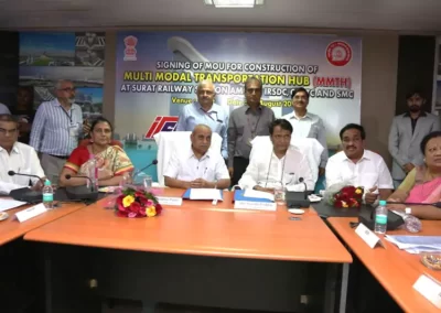 MoU Signing SITCO