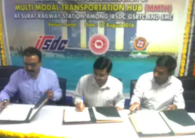 MoU Signing SITCO
