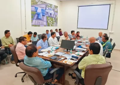 Member Land & Amenities, Railway Board