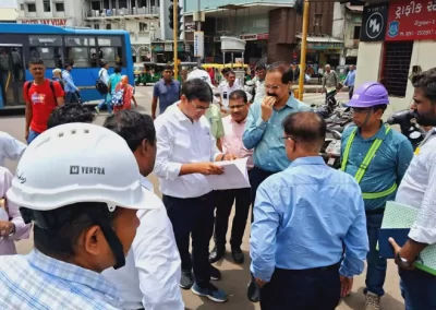 Member Land & Amenities, Railway Board
