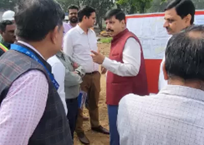 Chairman Visit