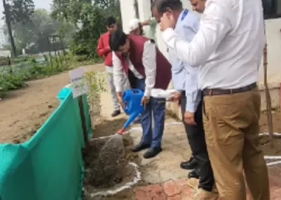 Chairman Visit