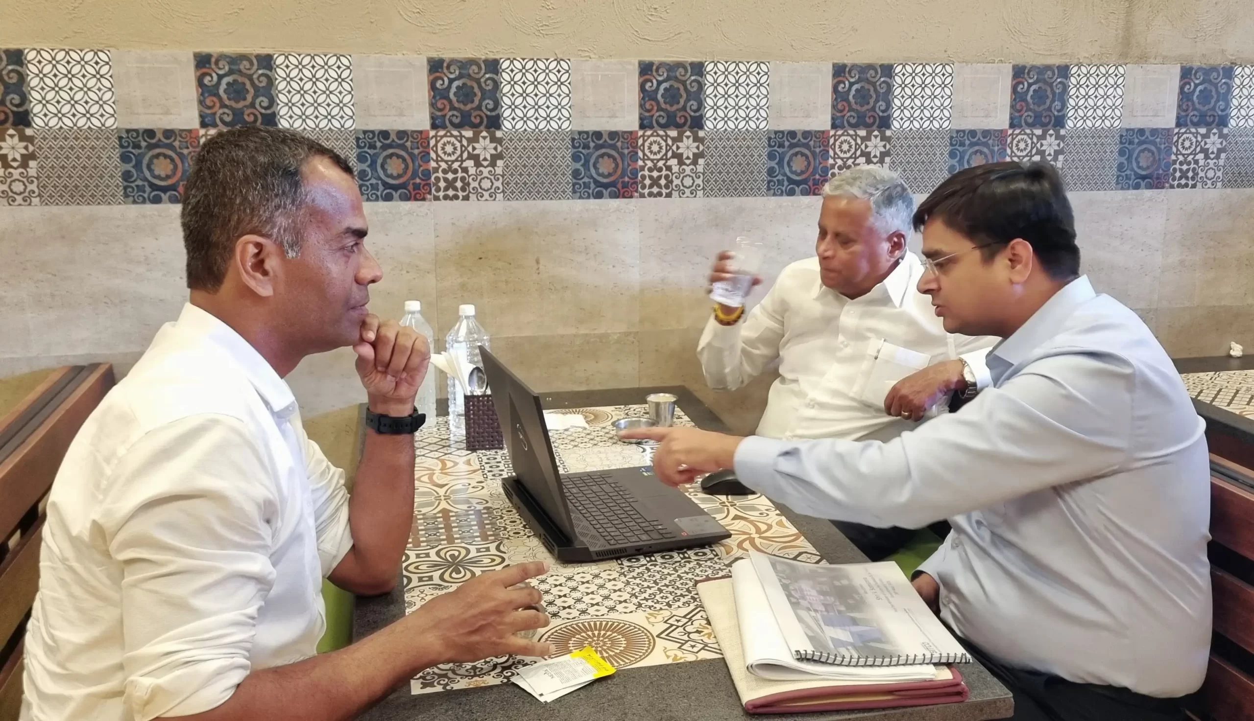 Chairman & CEO, Railway Board